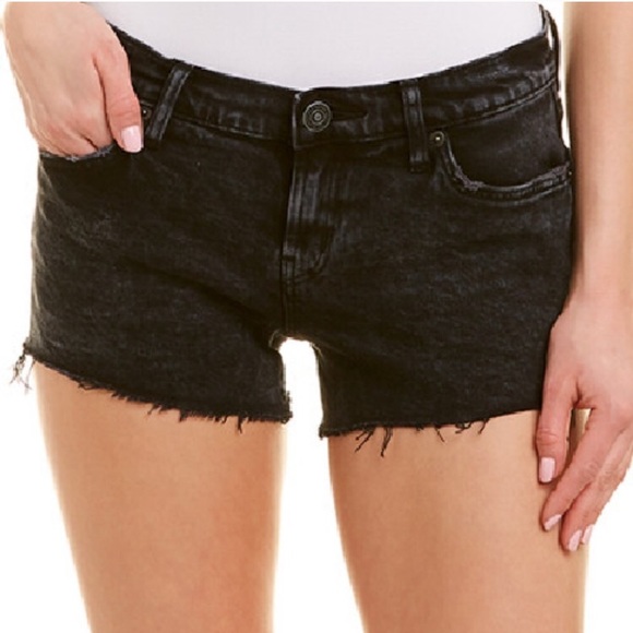 Hudson Dainty Kenzie Cut off Short - Picture 5 of 5